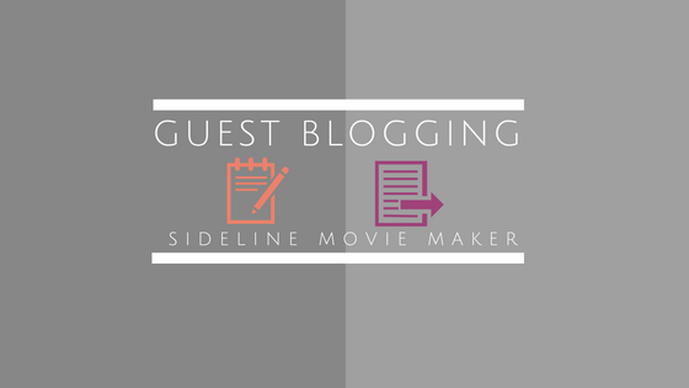 Guest Blogging for Filmmakers