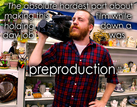 PreProduction